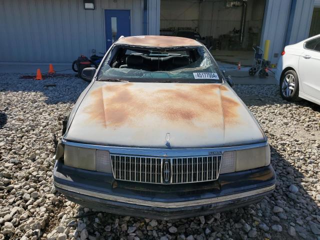 Photo 4 VIN: 1LNCM9749MY645019 - LINCOLN CONTINENTA 