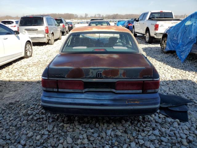 Photo 5 VIN: 1LNCM9749MY645019 - LINCOLN CONTINENTA 