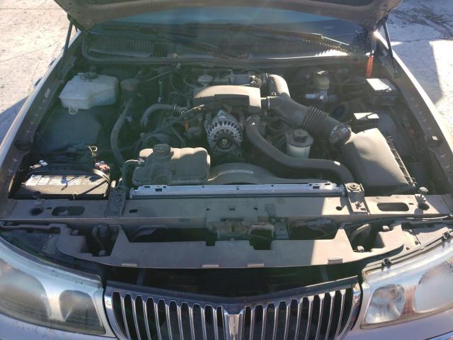 Photo 10 VIN: 1LNFM81W0WY616867 - LINCOLN TOWN CAR E 