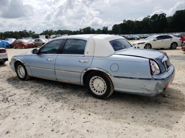 Photo 1 VIN: 1LNFM81W2WY648767 - LINCOLN TOWN CAR E 