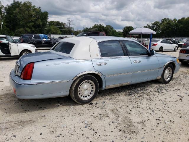 Photo 2 VIN: 1LNFM81W2WY648767 - LINCOLN TOWN CAR E 