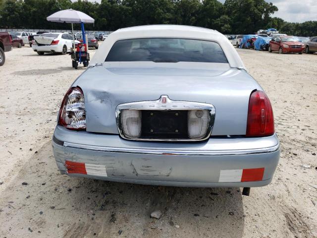 Photo 5 VIN: 1LNFM81W2WY648767 - LINCOLN TOWN CAR E 