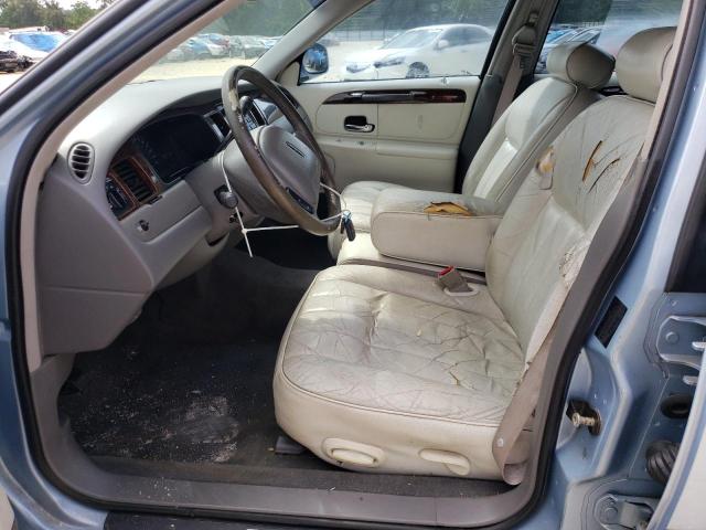 Photo 6 VIN: 1LNFM81W2WY648767 - LINCOLN TOWN CAR E 