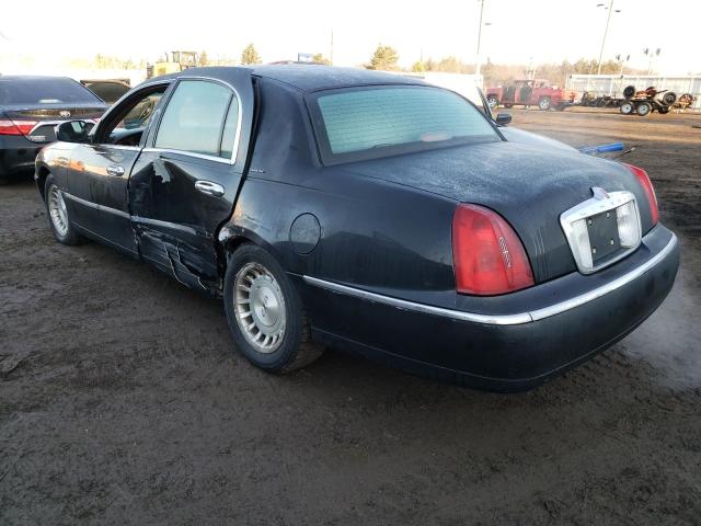 Photo 2 VIN: 1LNFM81W5WY688860 - LINCOLN TOWN CAR E 