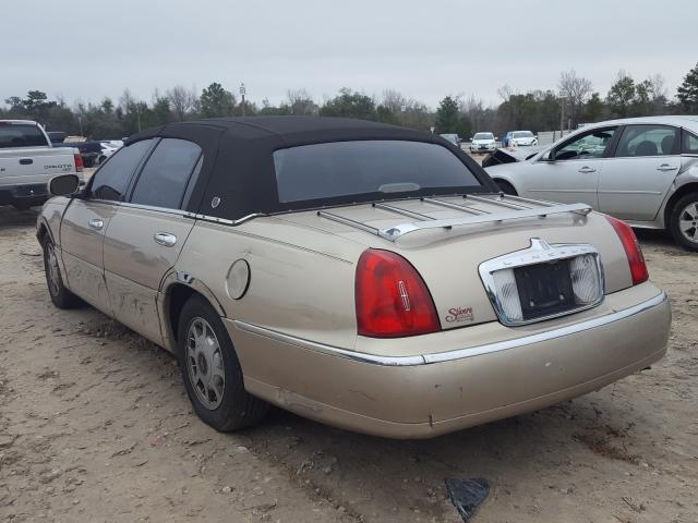 Photo 2 VIN: 1LNFM81W8WY641564 - LINCOLN TOWN CAR E 