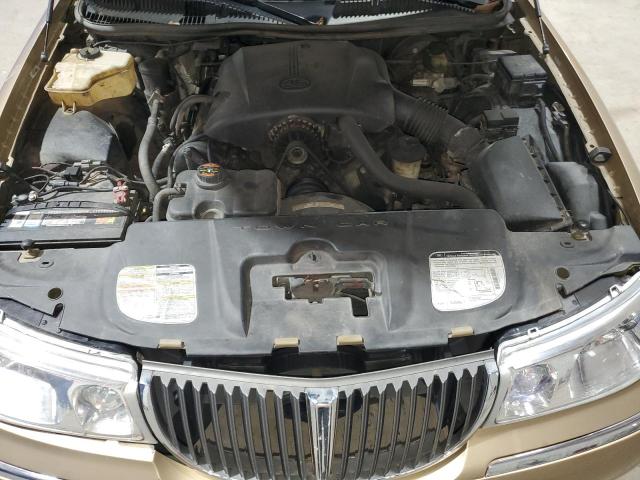 Photo 10 VIN: 1LNFM81W9WY645090 - LINCOLN TOWN CAR E 