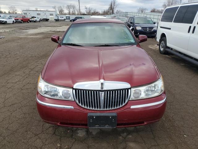 Photo 4 VIN: 1LNFM82W0WY627625 - LINCOLN TOWNCAR 