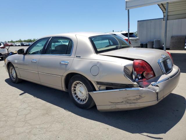 Photo 1 VIN: 1LNFM82W1WY655577 - LINCOLN TOWNCAR 