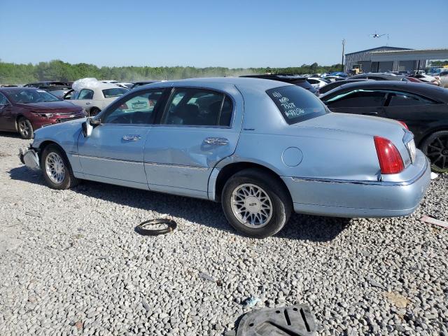 Photo 1 VIN: 1LNFM82W5WY732516 - LINCOLN TOWN CAR S 