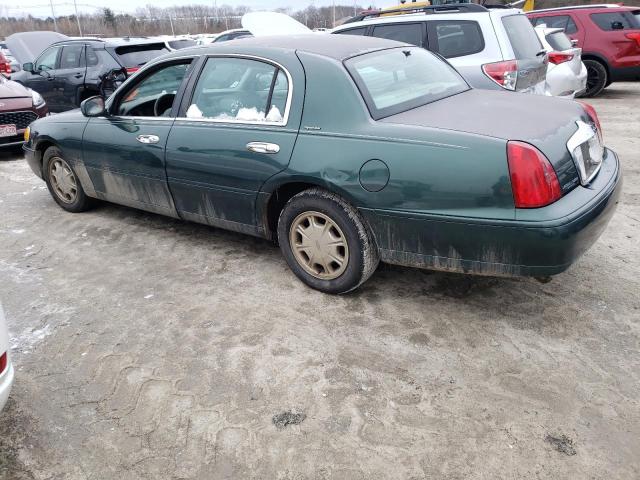 Photo 1 VIN: 1LNFM82W7WY678104 - LINCOLN TOWNCAR 