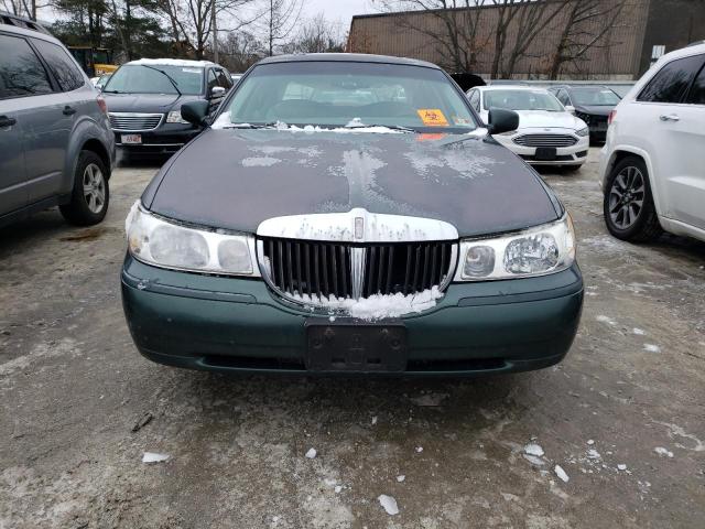 Photo 4 VIN: 1LNFM82W7WY678104 - LINCOLN TOWNCAR 