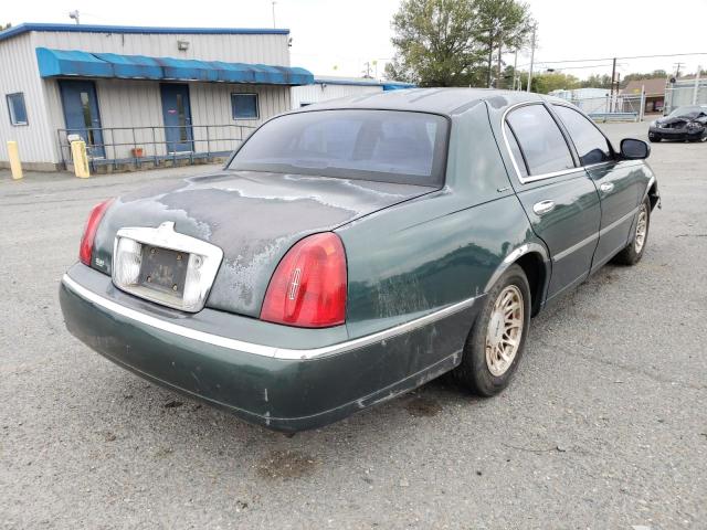 Photo 2 VIN: 1LNFM82W8WY720182 - LINCOLN TOWN CAR S 