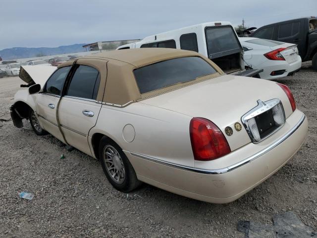 Photo 1 VIN: 1LNFM83W1WY642309 - LINCOLN TOWN CAR C 