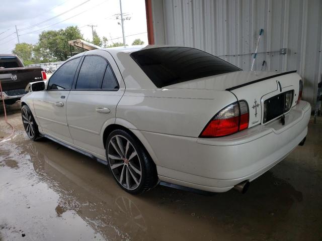 Photo 1 VIN: 1LNFM87A06Y600289 - LINCOLN LS 