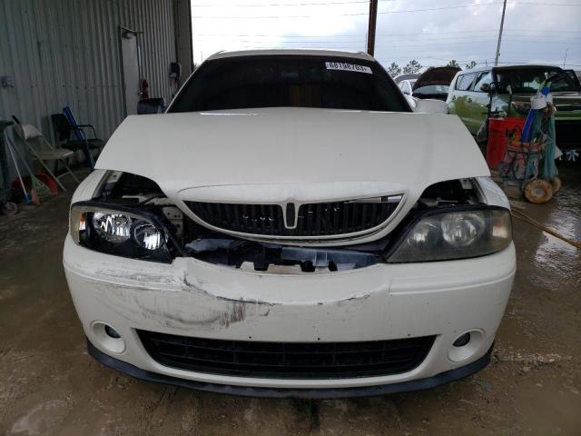 Photo 4 VIN: 1LNFM87A06Y600289 - LINCOLN LS 