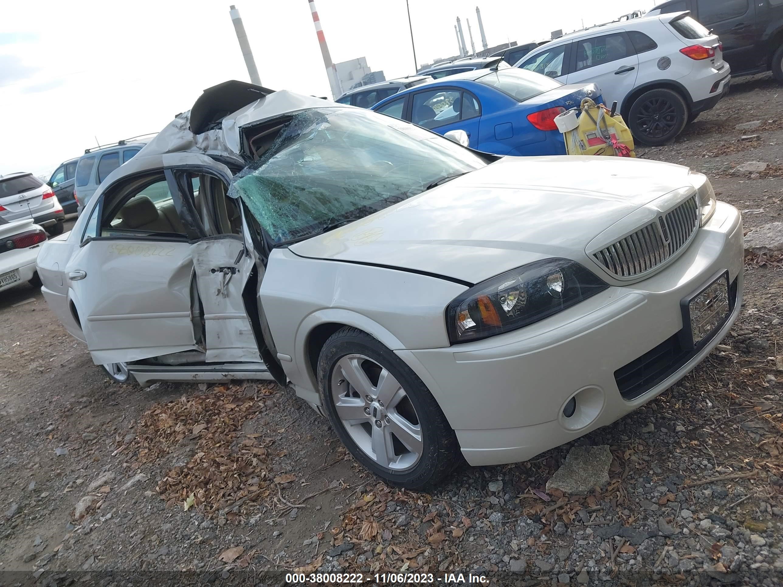 Photo 0 VIN: 1LNFM87A36Y616616 - LINCOLN LS 