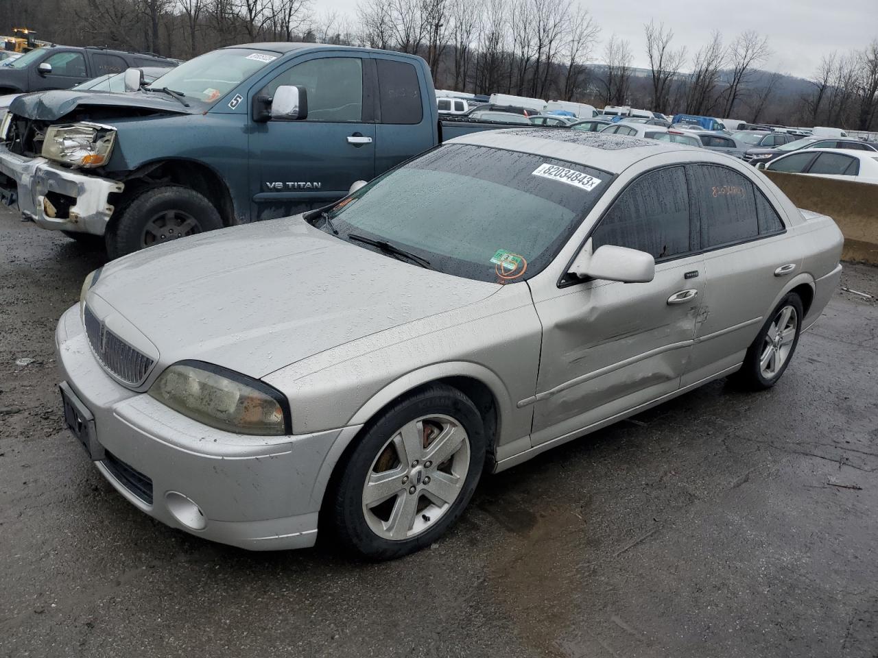 Photo 0 VIN: 1LNFM87A46Y604295 - LINCOLN LS 