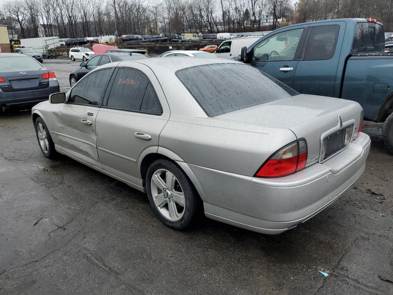 Photo 1 VIN: 1LNFM87A46Y604295 - LINCOLN LS 