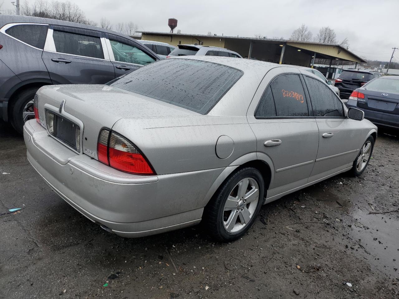 Photo 2 VIN: 1LNFM87A46Y604295 - LINCOLN LS 