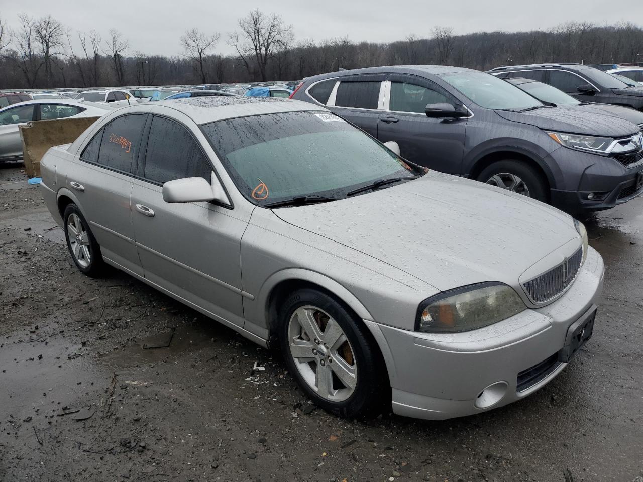 Photo 3 VIN: 1LNFM87A46Y604295 - LINCOLN LS 