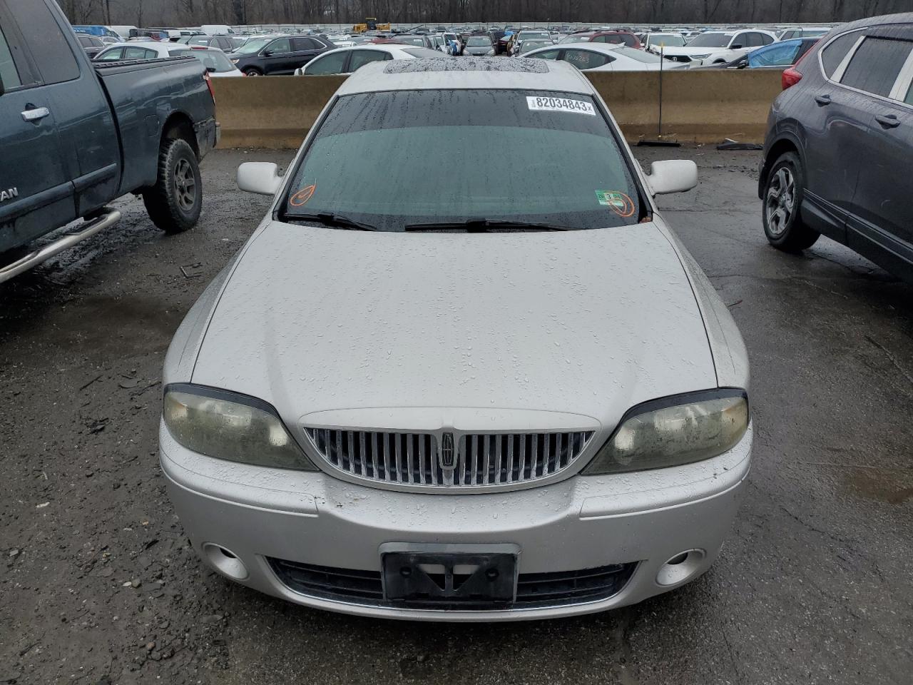 Photo 4 VIN: 1LNFM87A46Y604295 - LINCOLN LS 