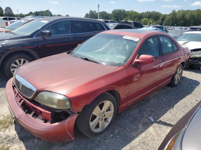 Photo 0 VIN: 1LNFM87A66Y638612 - LINCOLN LS 