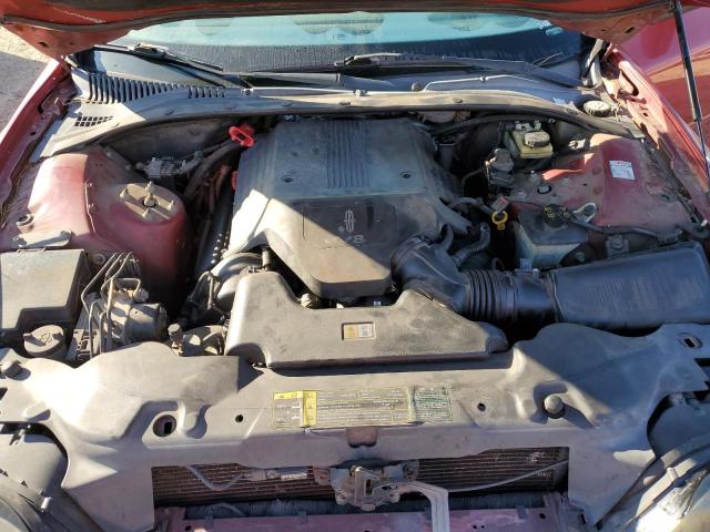 Photo 10 VIN: 1LNFM87A66Y638612 - LINCOLN LS 