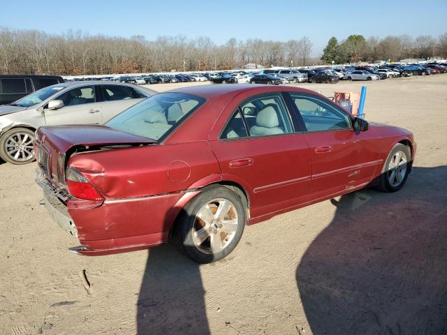 Photo 2 VIN: 1LNFM87A66Y638612 - LINCOLN LS 