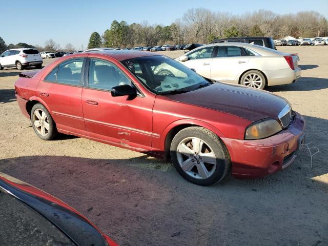 Photo 3 VIN: 1LNFM87A66Y638612 - LINCOLN LS 