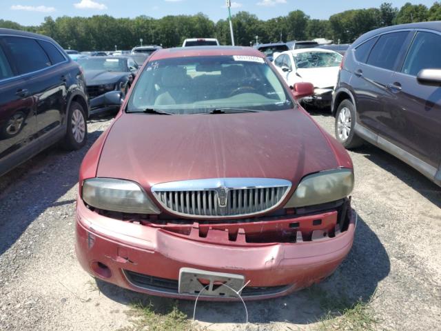 Photo 4 VIN: 1LNFM87A66Y638612 - LINCOLN LS 