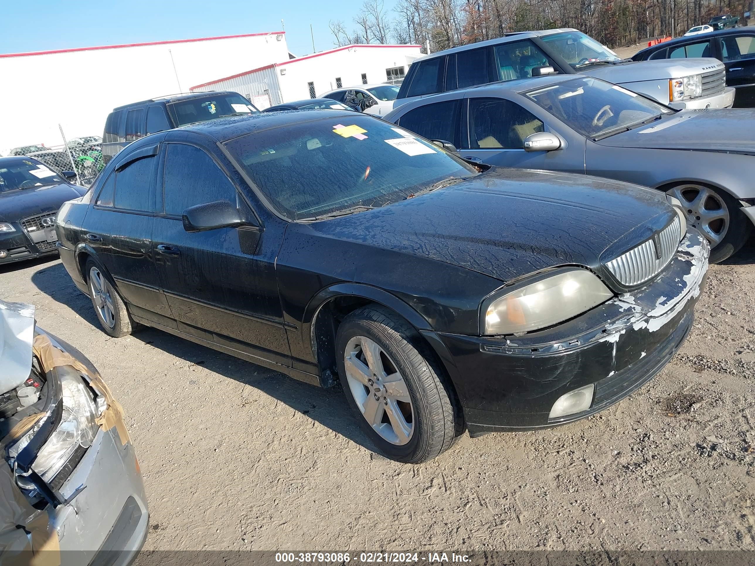 Photo 0 VIN: 1LNFM87A76Y607501 - LINCOLN LS 