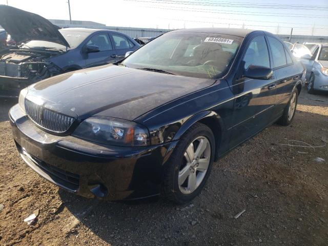 Photo 1 VIN: 1LNFM87A76Y611015 - LINCOLN LS 