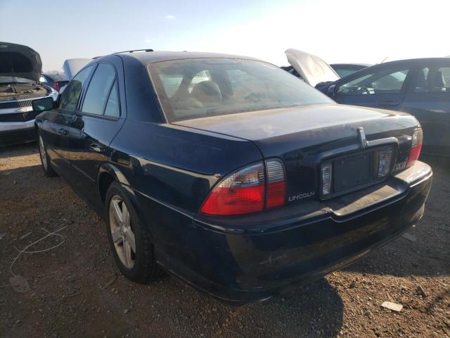 Photo 2 VIN: 1LNFM87A76Y611015 - LINCOLN LS 