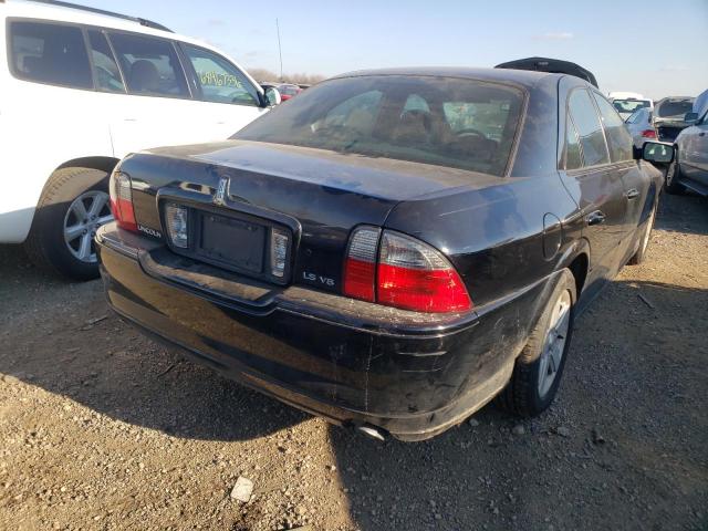 Photo 3 VIN: 1LNFM87A76Y611015 - LINCOLN LS 