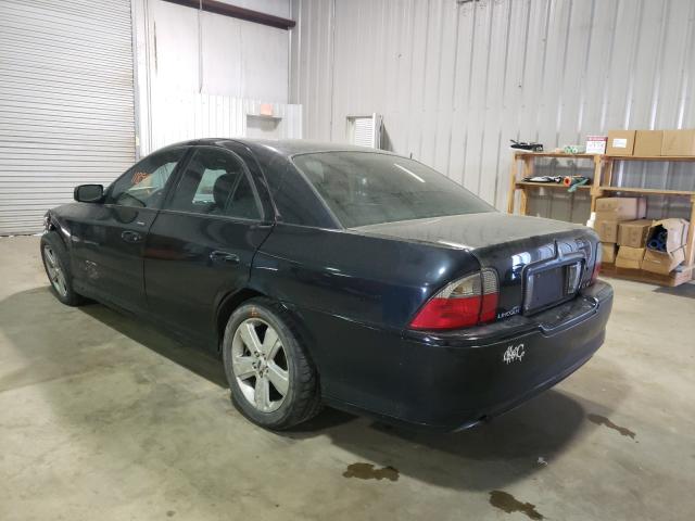 Photo 2 VIN: 1LNFM87A96Y612571 - LINCOLN LS 