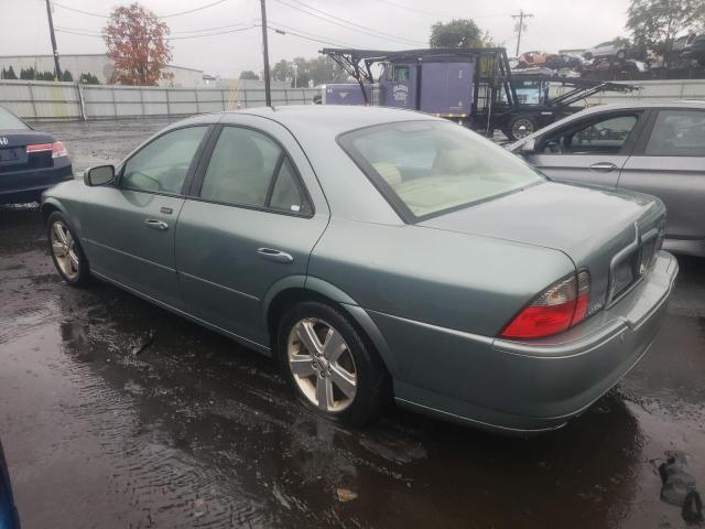 Photo 1 VIN: 1LNFM87AX6Y606004 - LINCOLN LS 