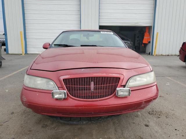 Photo 4 VIN: 1LNFM92V7WY628302 - LINCOLN MARK VIII 