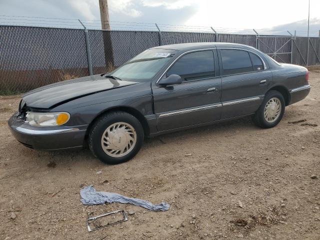 Photo 0 VIN: 1LNFM97V0WY666396 - LINCOLN CONTINENTL 