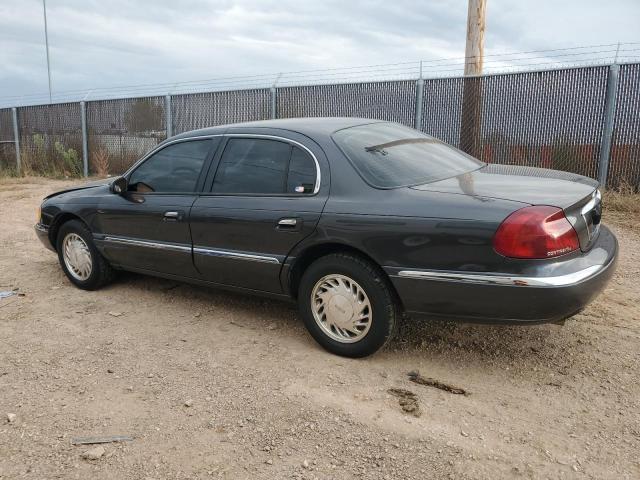 Photo 1 VIN: 1LNFM97V0WY666396 - LINCOLN CONTINENTL 