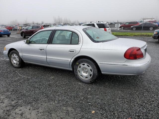 Photo 1 VIN: 1LNFM97V0WY676667 - LINCOLN CONTINENTL 