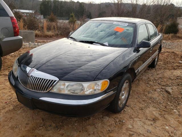 Photo 1 VIN: 1LNFM97V0WY739329 - LINCOLN CONTINENTA 