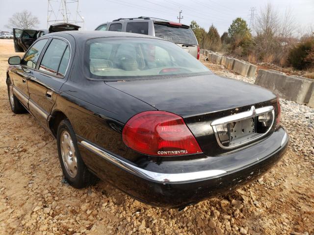 Photo 2 VIN: 1LNFM97V0WY739329 - LINCOLN CONTINENTA 