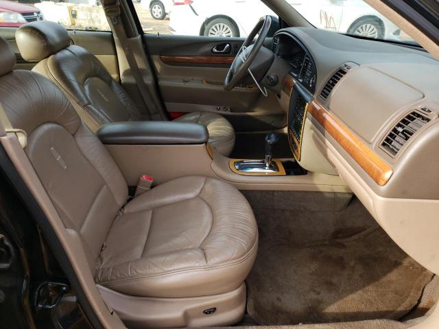 Photo 4 VIN: 1LNFM97V0WY739329 - LINCOLN CONTINENTA 