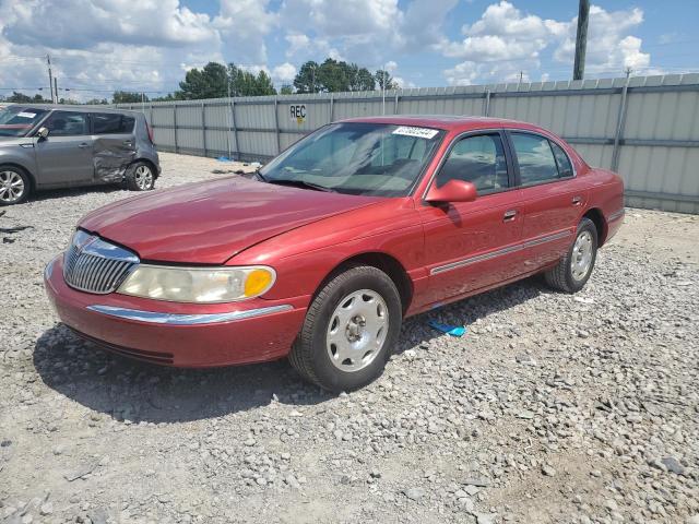 Photo 0 VIN: 1LNFM97V1WY680503 - LINCOLN CONTINENTA 