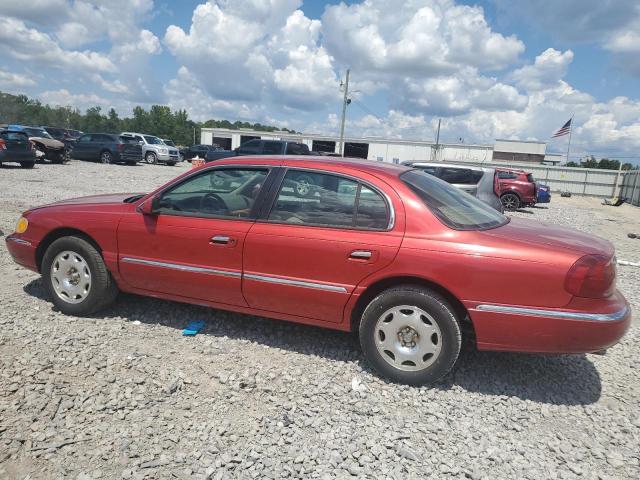 Photo 1 VIN: 1LNFM97V1WY680503 - LINCOLN CONTINENTA 