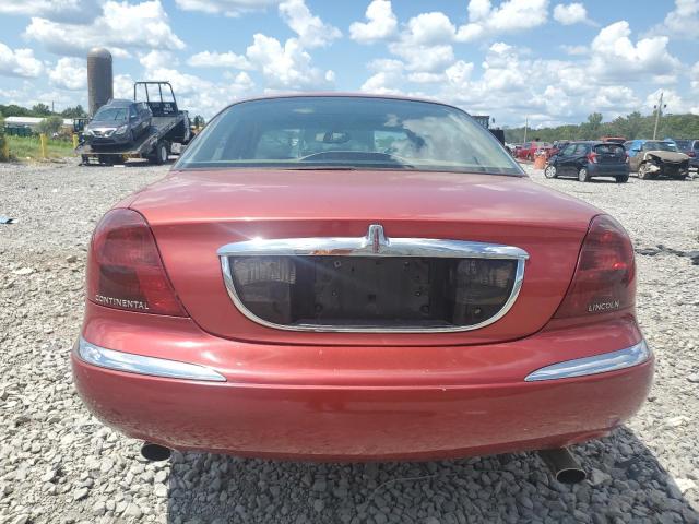 Photo 5 VIN: 1LNFM97V1WY680503 - LINCOLN CONTINENTA 