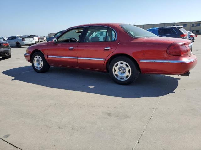 Photo 1 VIN: 1LNFM97V2WY612663 - LINCOLN CONTINENTA 