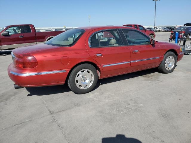 Photo 2 VIN: 1LNFM97V2WY612663 - LINCOLN CONTINENTA 