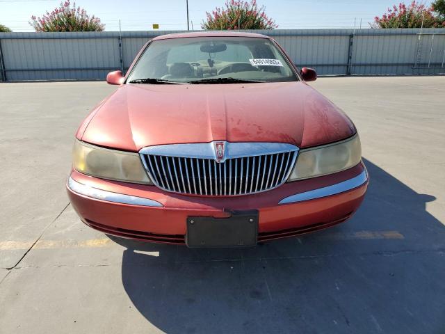 Photo 4 VIN: 1LNFM97V2WY612663 - LINCOLN CONTINENTA 