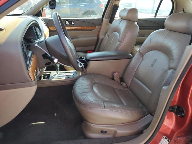 Photo 6 VIN: 1LNFM97V2WY612663 - LINCOLN CONTINENTA 